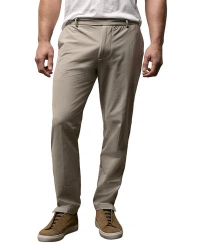 James Perse Golf Trousers In Green