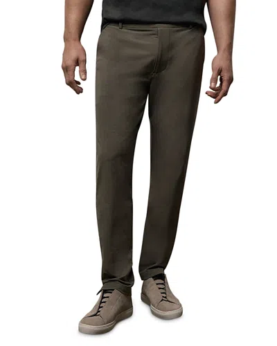 James Perse Golf Trousers In Green