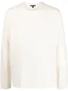 James Perse Grateful Dead Intarsia Knit Cashmere Jumper In Nude