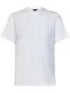 James Perse Suéter Cuello Redondo - Blanco In White