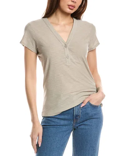 JAMES PERSE JAMES PERSE HENLEY SHIRT