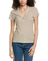 JAMES PERSE JAMES PERSE HENLEY SHIRT