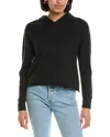 JAMES PERSE JAMES PERSE HOODED SWEAT TOP
