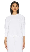 JAMES PERSE HOODED SWEAT TOP