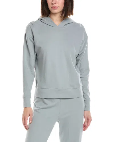 James Perse Hoodie In Black