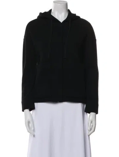 Pre-owned James Perse Jacket In Black