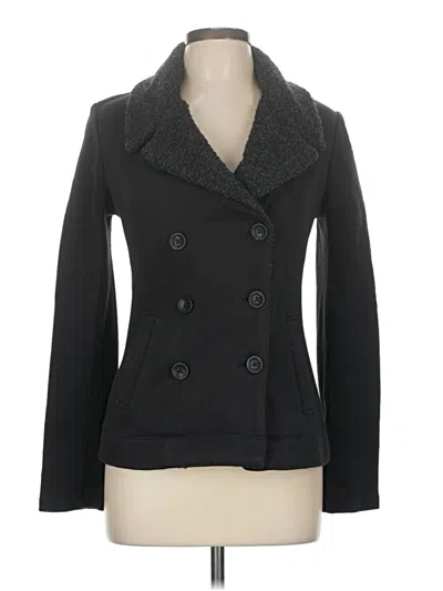 Pre-owned James Perse Jacket In Black