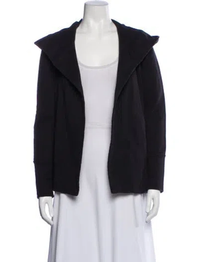 Pre-owned James Perse Jacket In Black