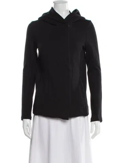 Pre-owned James Perse Jacket In Black