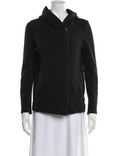Pre-owned James Perse Jacket In Black