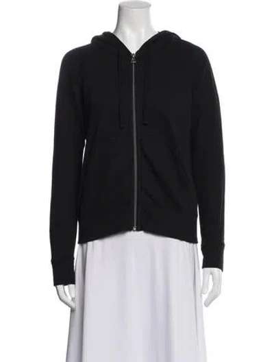 Pre-owned James Perse Jacket In Black