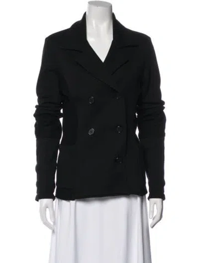 Pre-owned James Perse Jacket In Black