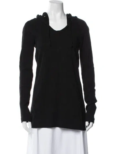 Pre-owned James Perse Jacket In Black