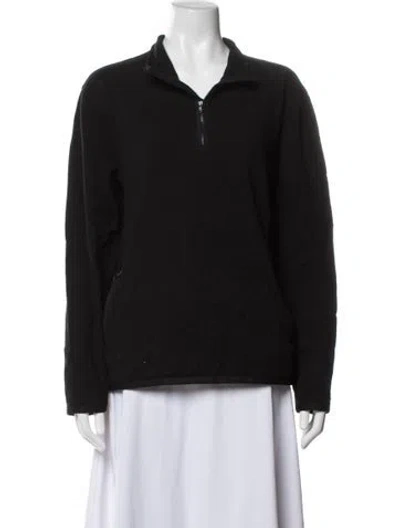 Pre-owned James Perse Jacket In Black