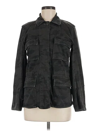 Pre-owned James Perse Jacket In Black
