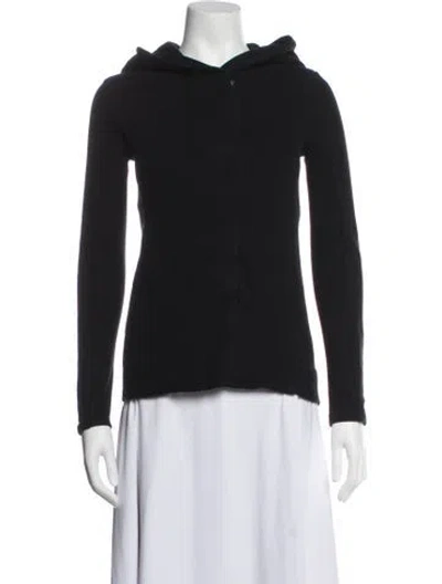 Pre-owned James Perse Jacket In Black