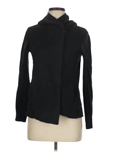 Pre-owned James Perse Jacket In Black
