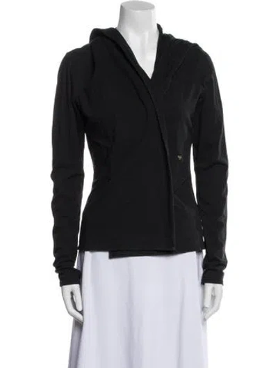 Pre-owned James Perse Jacket In Blue