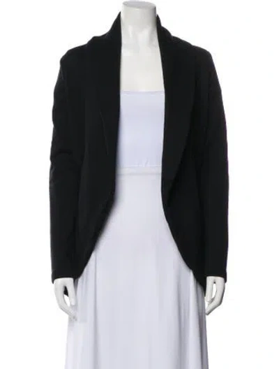 Pre-owned James Perse Jacket In Blue