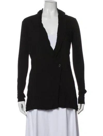 Pre-owned James Perse Jacket In Blue