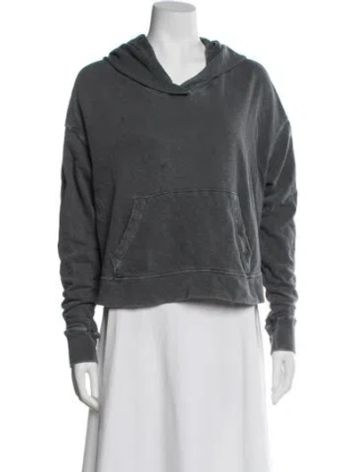 Pre-owned James Perse Jacket In Gray
