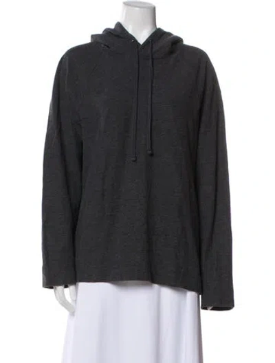Pre-owned James Perse Jacket In Gray