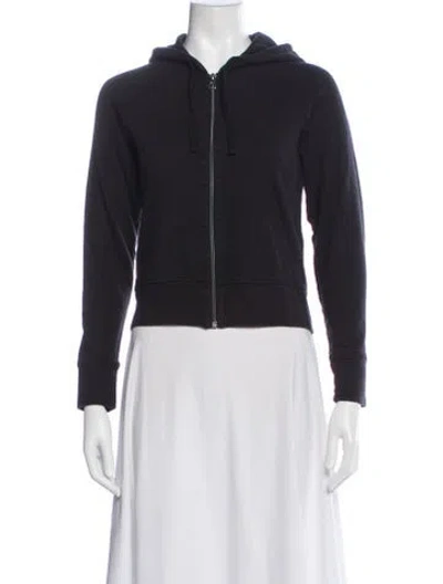 Pre-owned James Perse Jacket In Gray