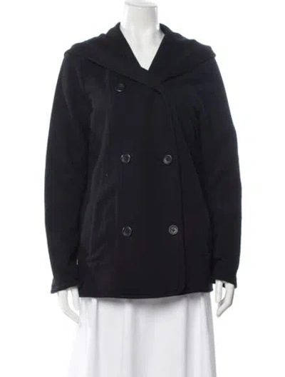 Pre-owned James Perse Jacket In Gray