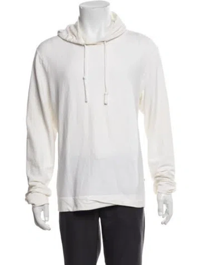Pre-owned James Perse Jacket In Gray