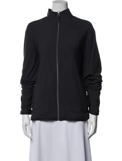 Pre-owned James Perse Jacket In Grey