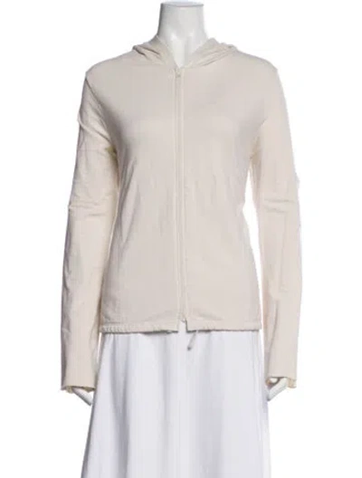 Pre-owned James Perse Jacket In Neutrals