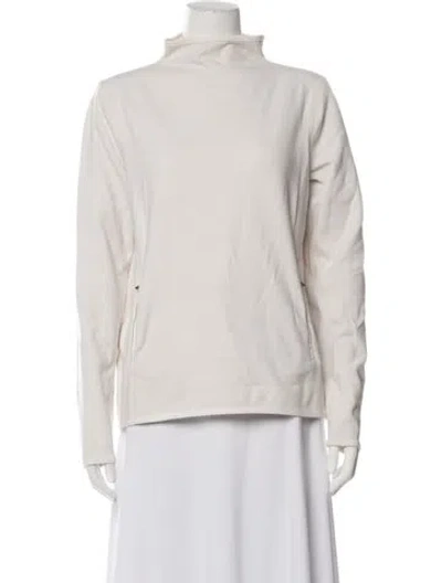 Pre-owned James Perse Jacket In Neutrals