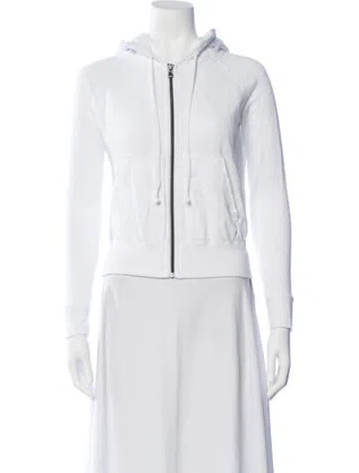 Pre-owned James Perse Jacket In Neutrals