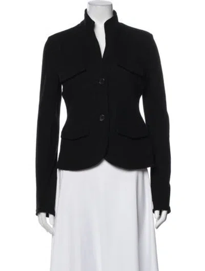 Pre-owned James Perse Jacket W/ Tags In Black