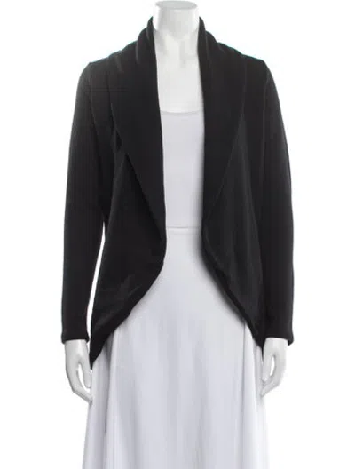 Pre-owned James Perse Jacket W/ Tags In Black
