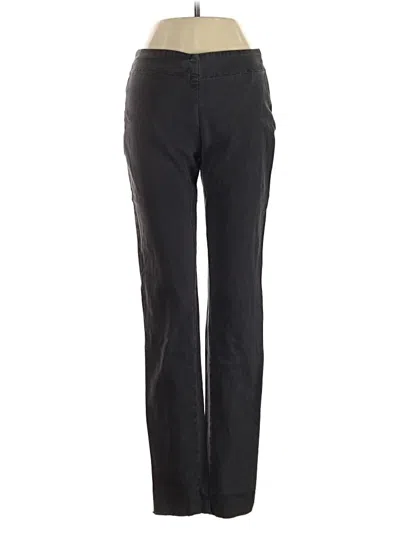 Pre-owned James Perse Jeans In Black