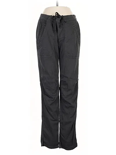 Pre-owned James Perse Jeans In Gray