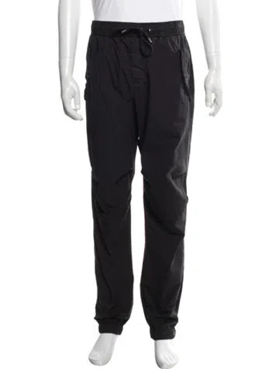 Pre-owned James Perse Joggers In Blue