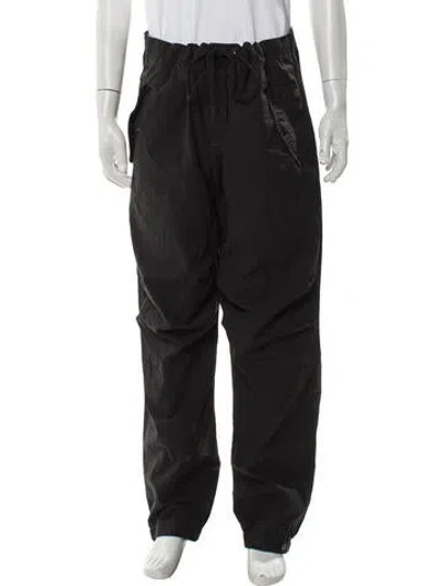 Pre-owned James Perse Joggers In Gray