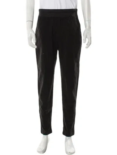 Pre-owned James Perse Joggers In Gray