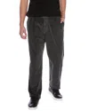 James Perse Jumbo Cord Relaxed Fit Chino In Grey