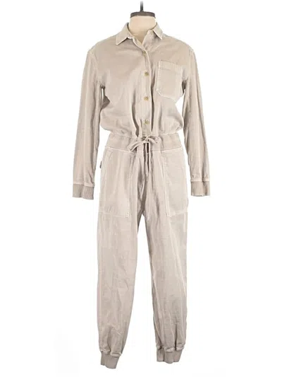 Pre-owned James Perse Jumpsuit In Gray