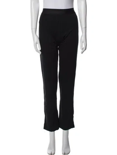 Pre-owned James Perse Keyhole Accent Sweatpants In Blue