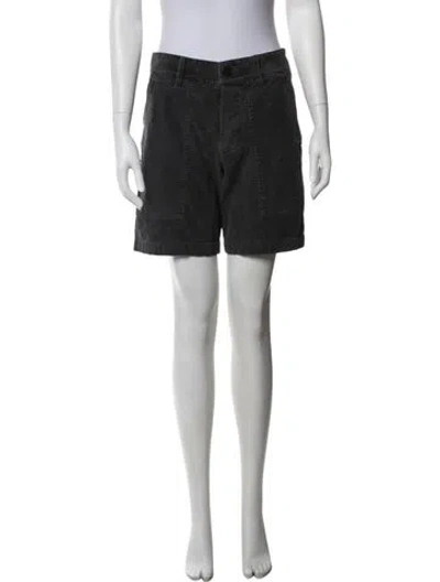 Pre-owned James Perse Knee-length Shorts In Blue