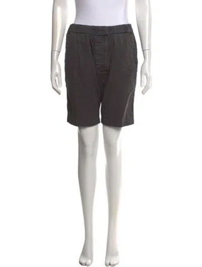 Pre-owned James Perse Knee-length Shorts W/ Tags In Black