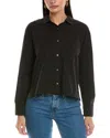 James Perse Light Shirt In Black