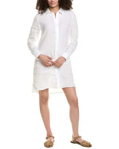 James Perse Lightweight Linen Shirt Dress