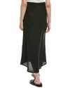 James Perse Lightweight Wide-leg Linen Pant