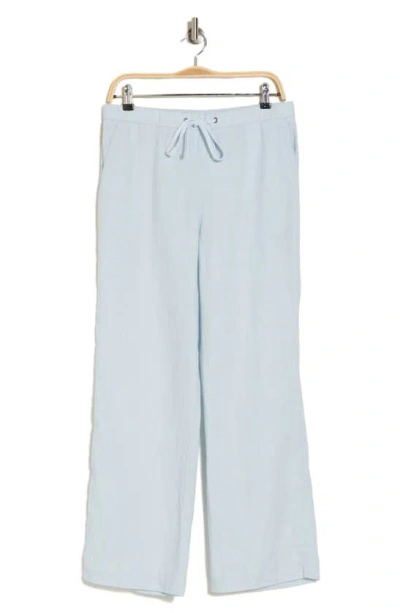 James Perse Linen Lounge Pants In Memory