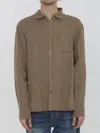 JAMES PERSE LINEN SHIRT